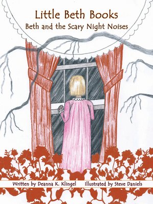 cover image of Beth and the Scary Night Noises